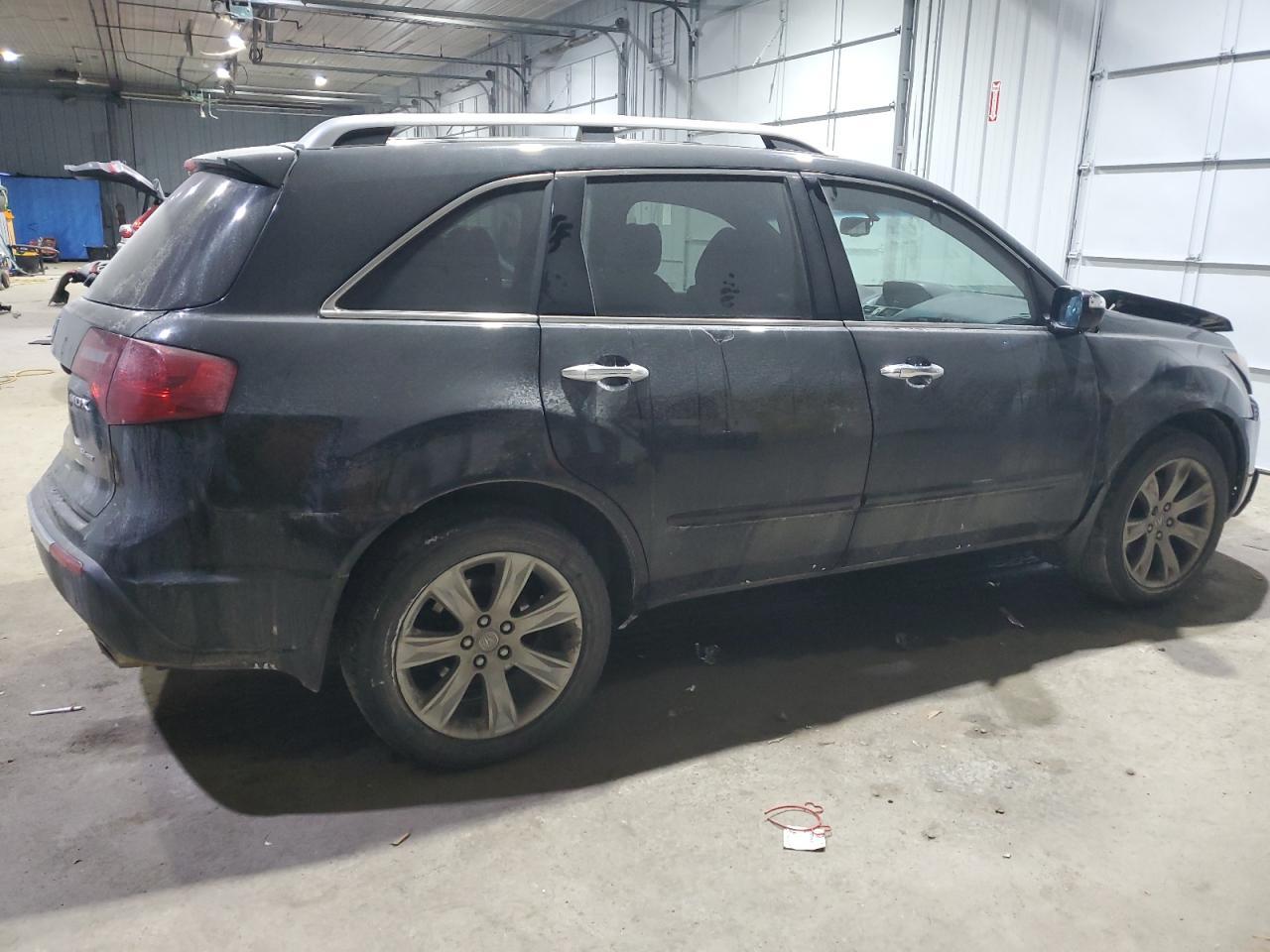 2011 ACURA MDX ADVANC - Фото 3
