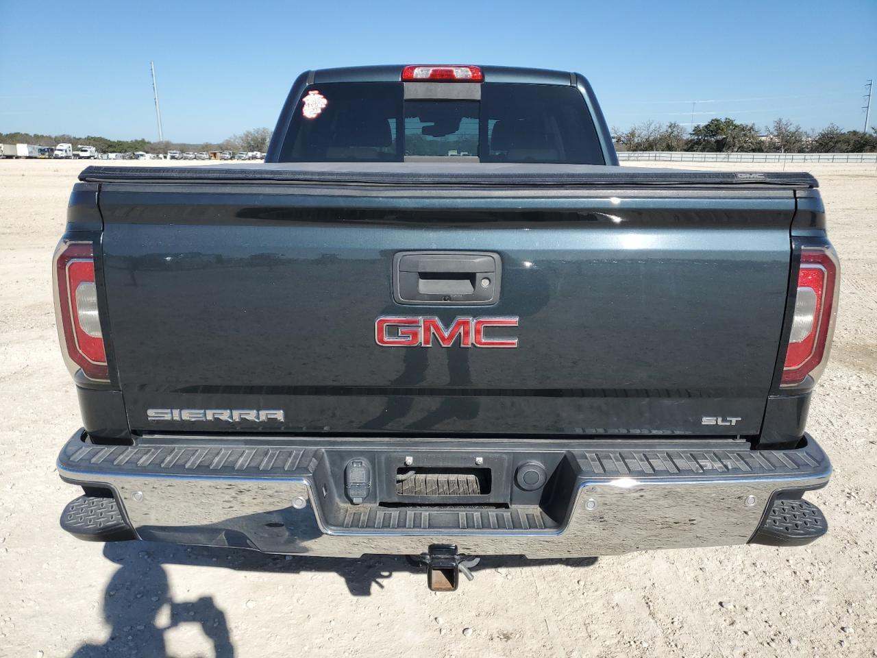 2018 GMC SIERRA K15 - Фото 6