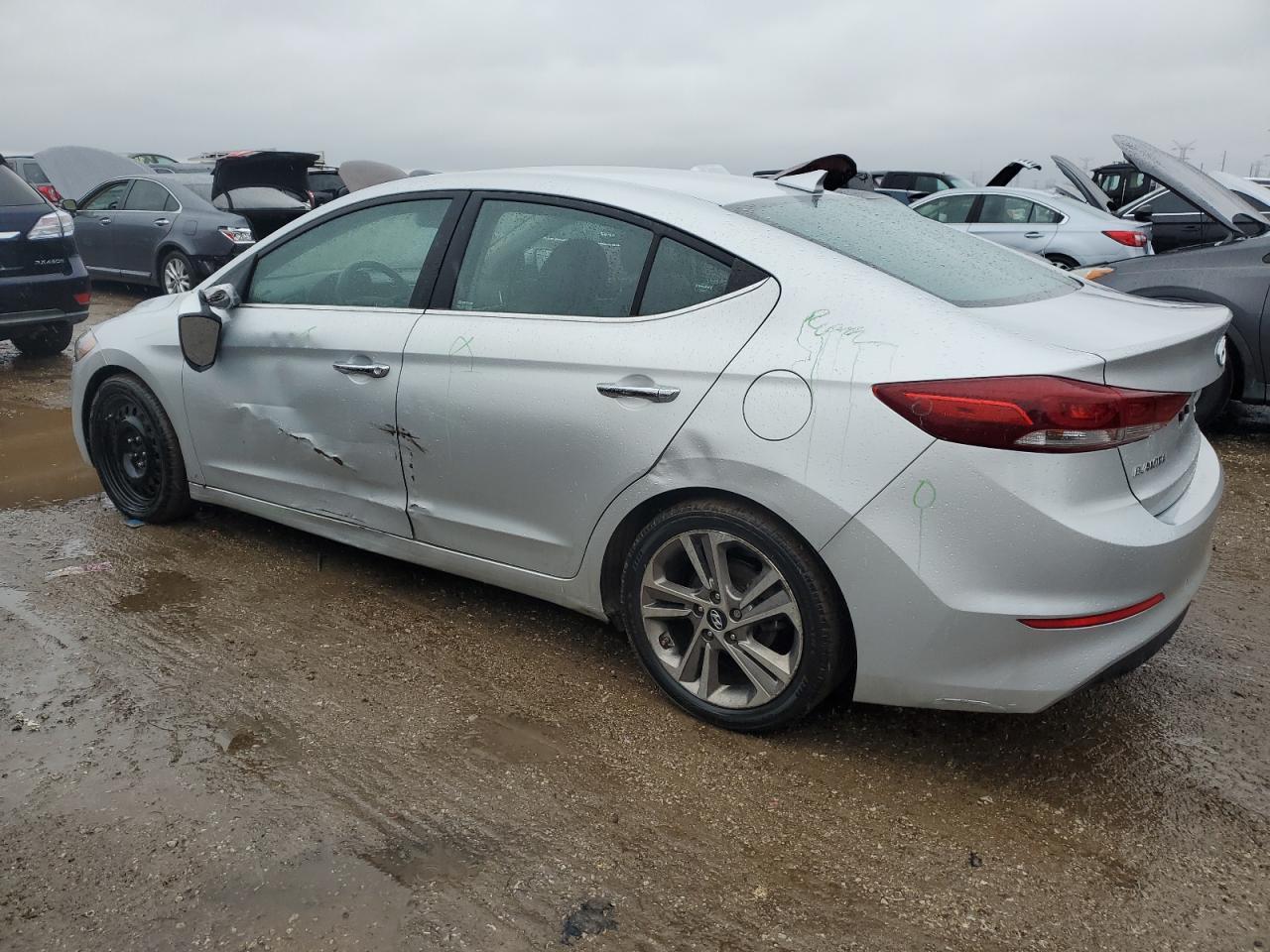 2017 HYUNDAI ELANTRA SE - Фото 2