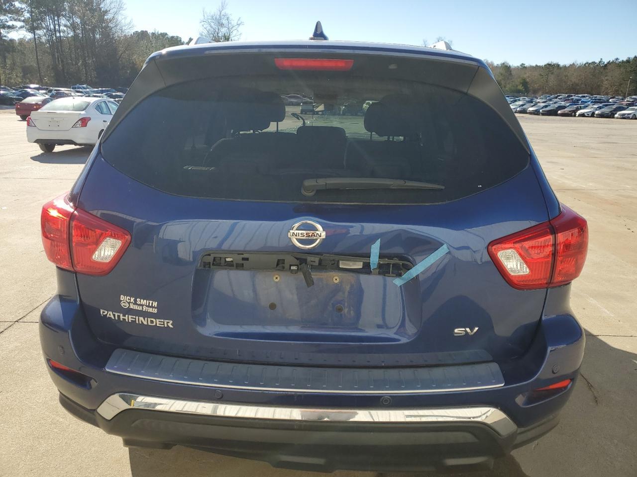 2019 NISSAN PATHFINDER - Фото 6