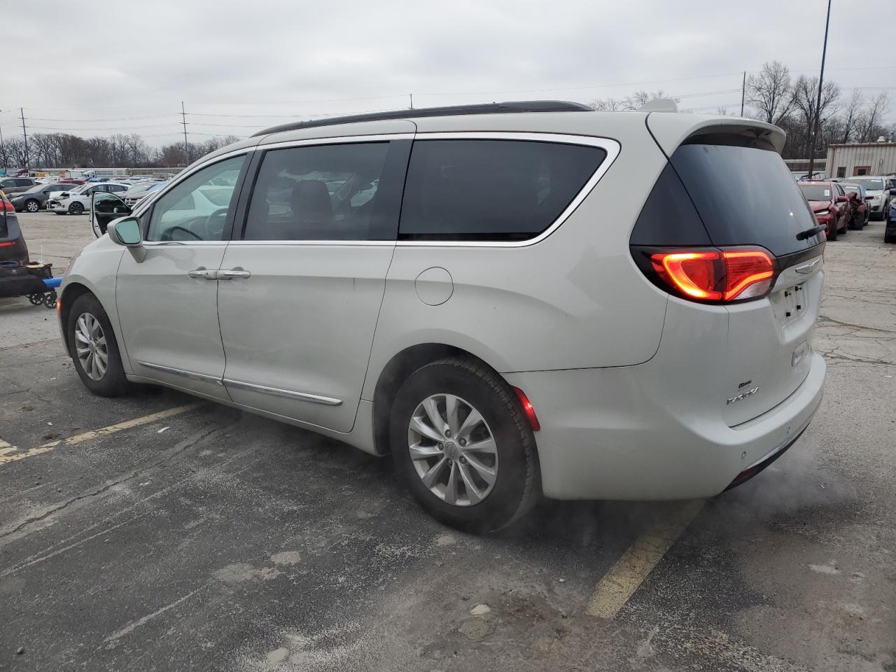 2017 CHRYSLER PACIFICA T - Фото 2