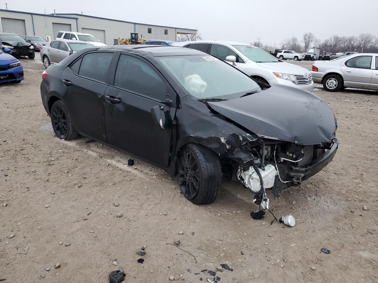 2016 TOYOTA COROLLA L - Image 4