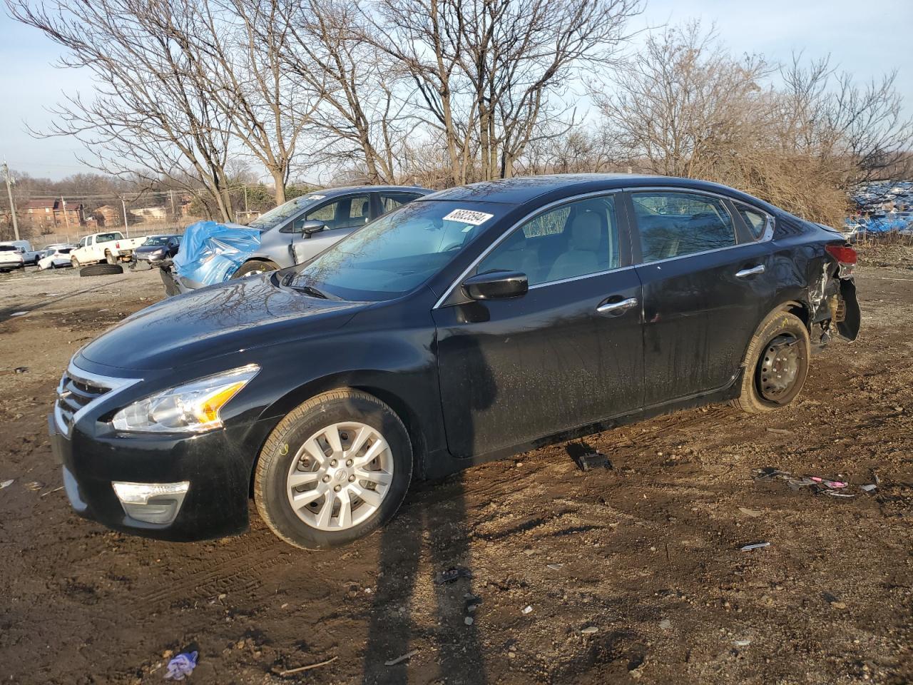 2015 NISSAN ALTIMA 2.5