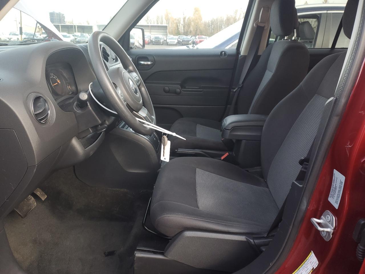 2016 JEEP PATRIOT SP - Фото 7