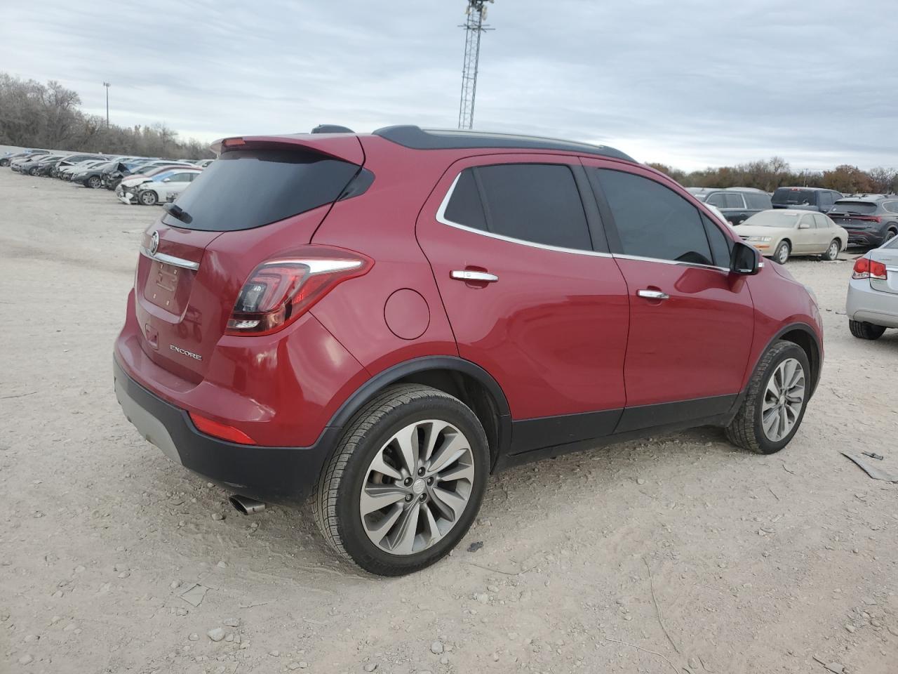 2019 BUICK ENCORE PRE - Фото 3