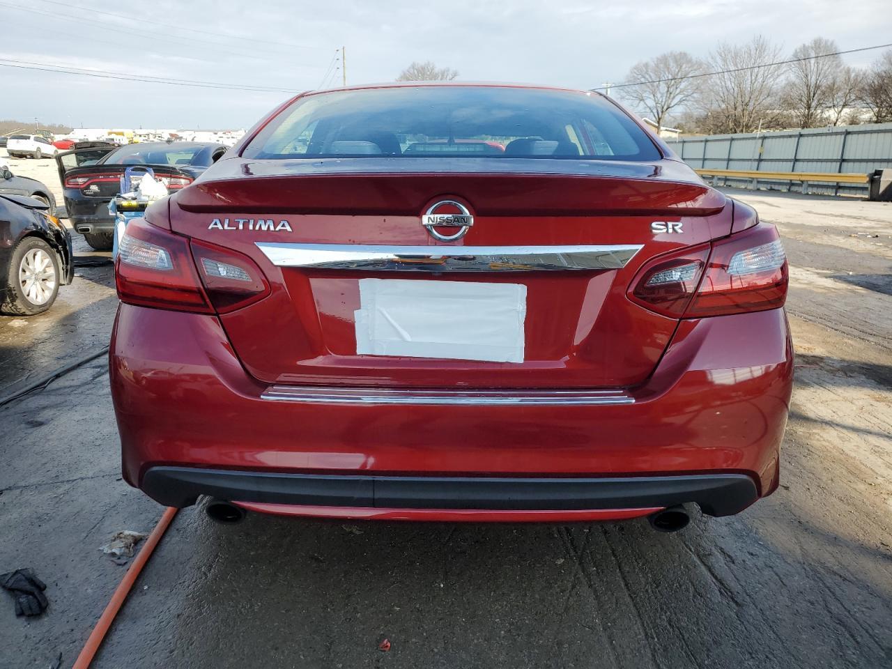 2017 NISSAN ALTIMA 2.5 - Фото 6