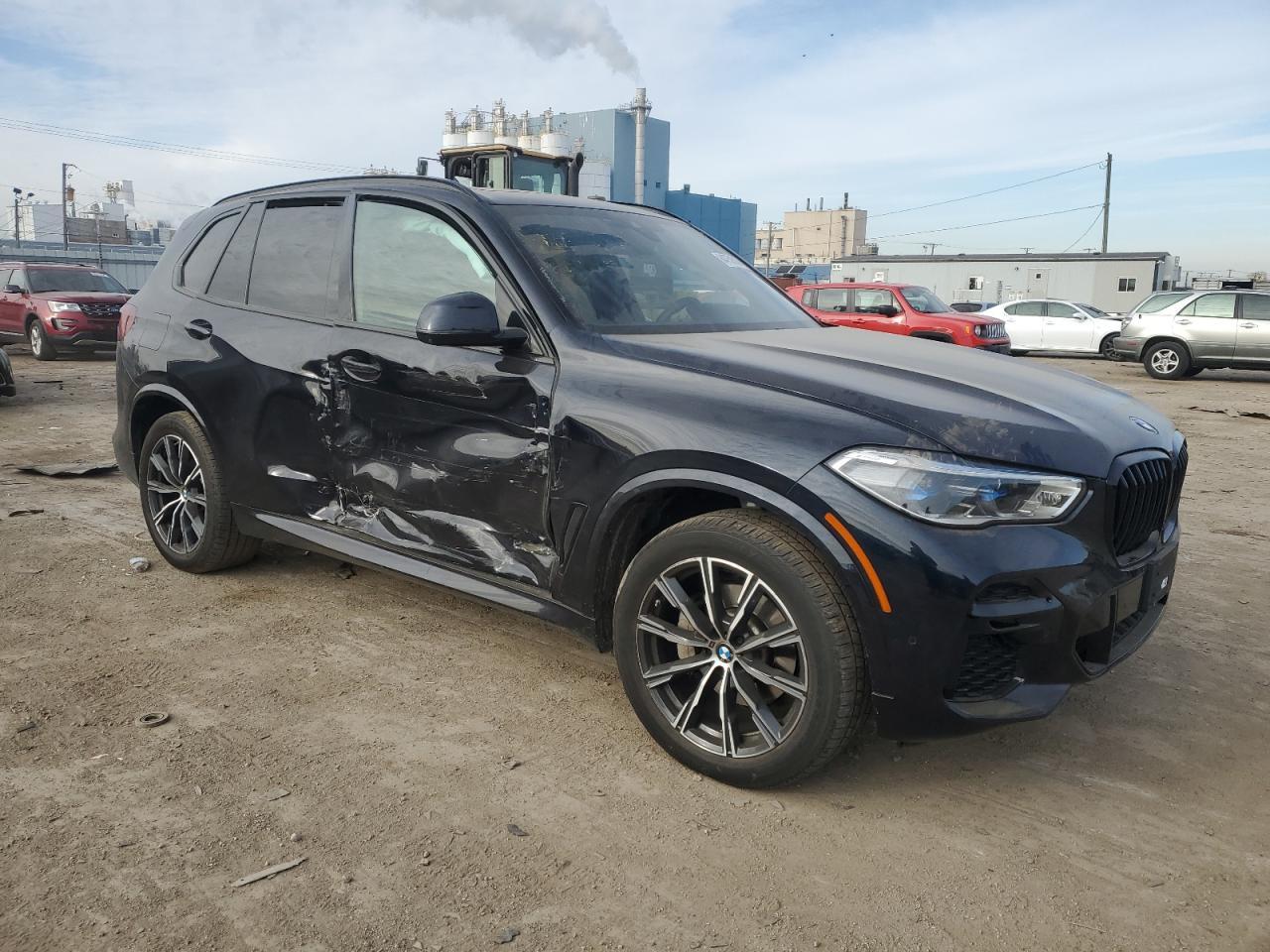2023 BMW X5 XDRIVE4 - Image 4