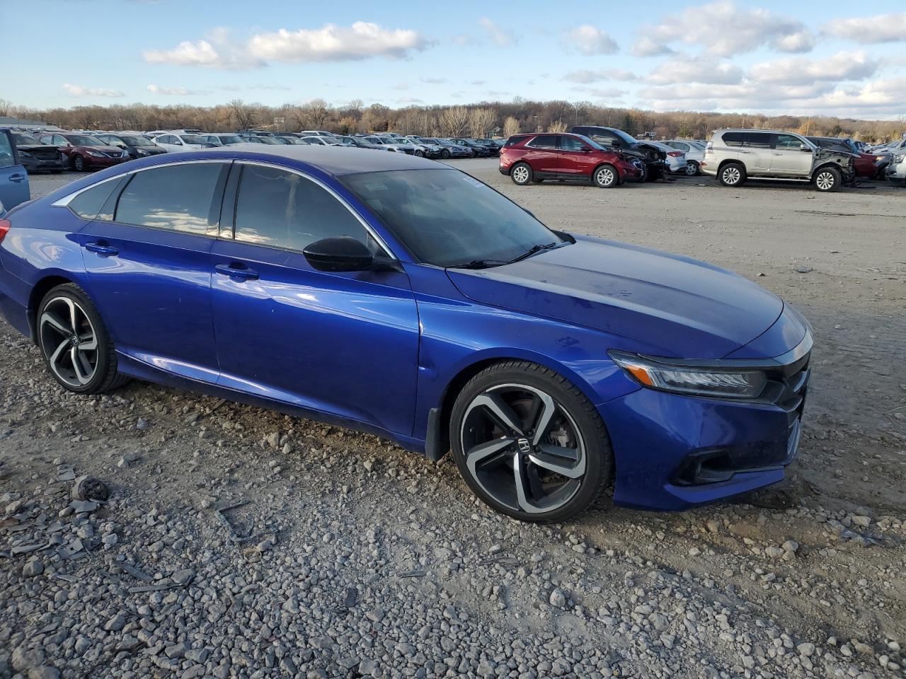 2022 HONDA ACCORD SPO - Фото 4
