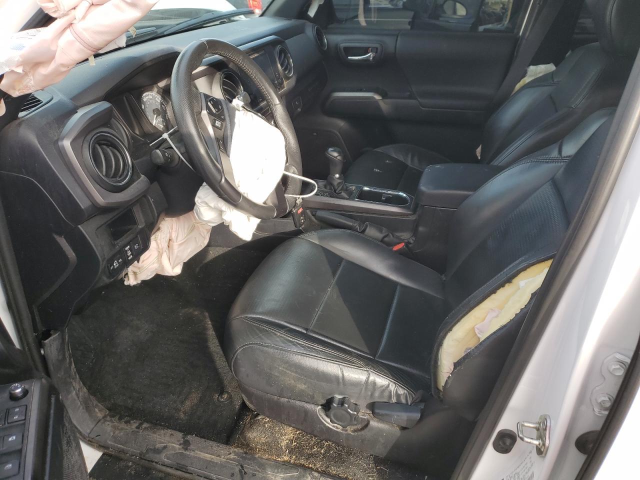 2018 TOYOTA TACOMA DOU - Фото 7