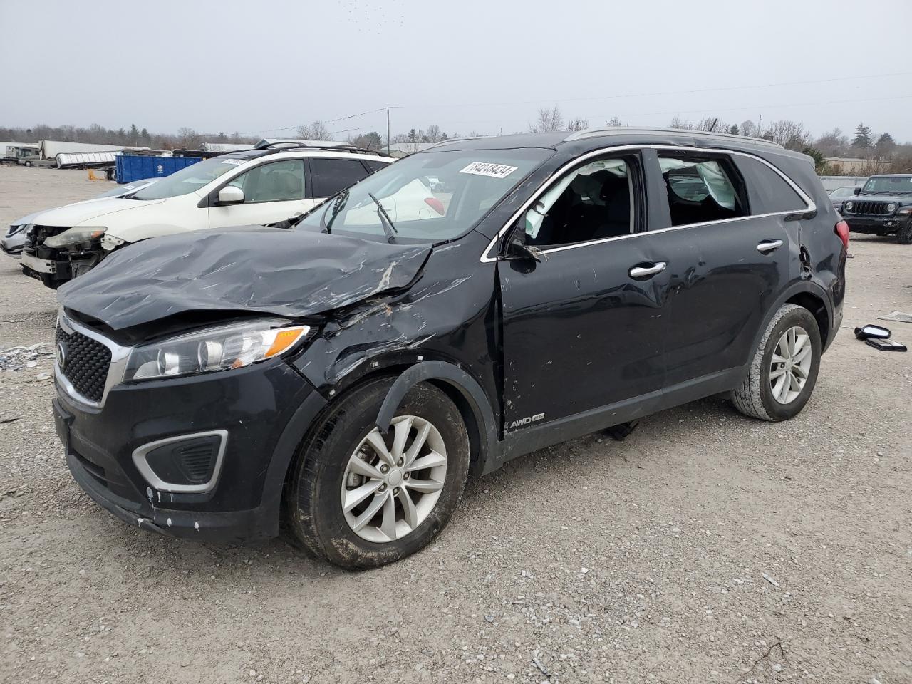 2017 KIA SORENTO LX