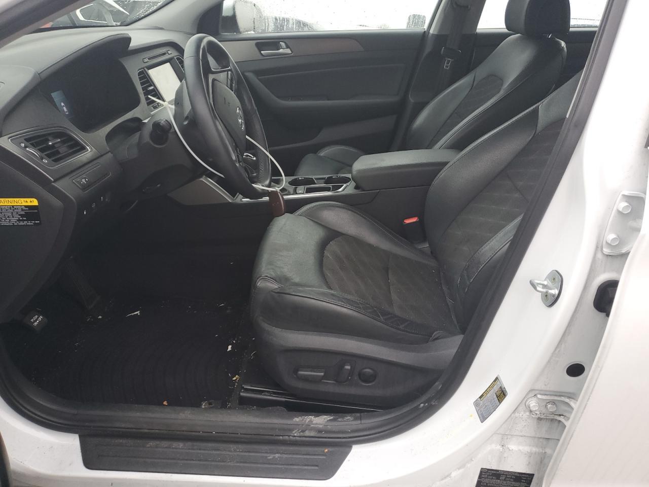 2017 HYUNDAI SONATA SPO - Image 7