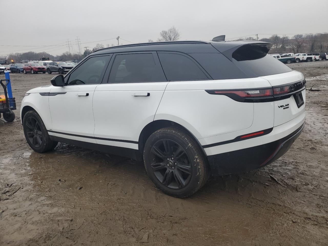 2019 LAND ROVER RANGE ROVE - Фото 2