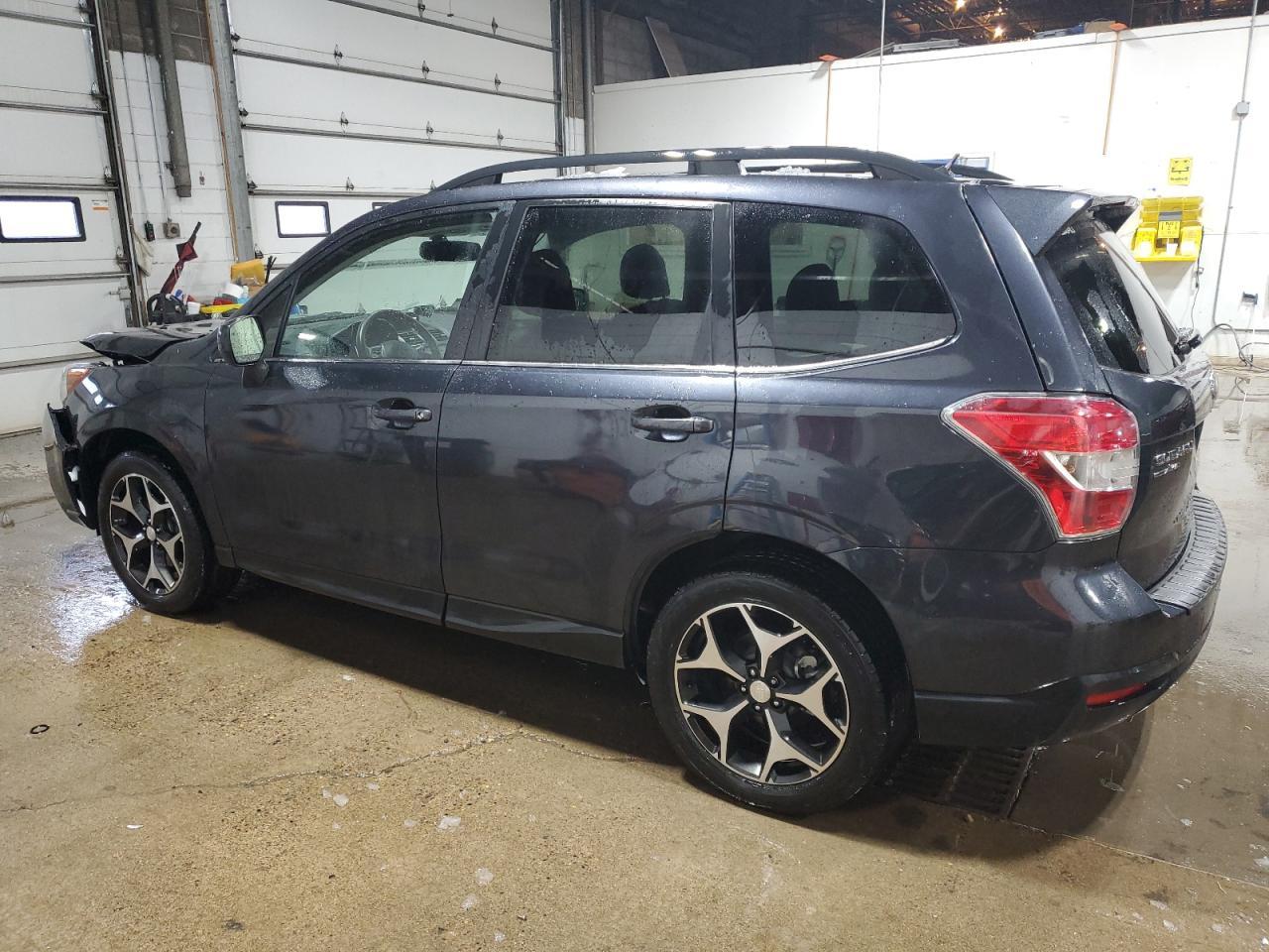 2015 SUBARU FORESTER 2 - Image 2