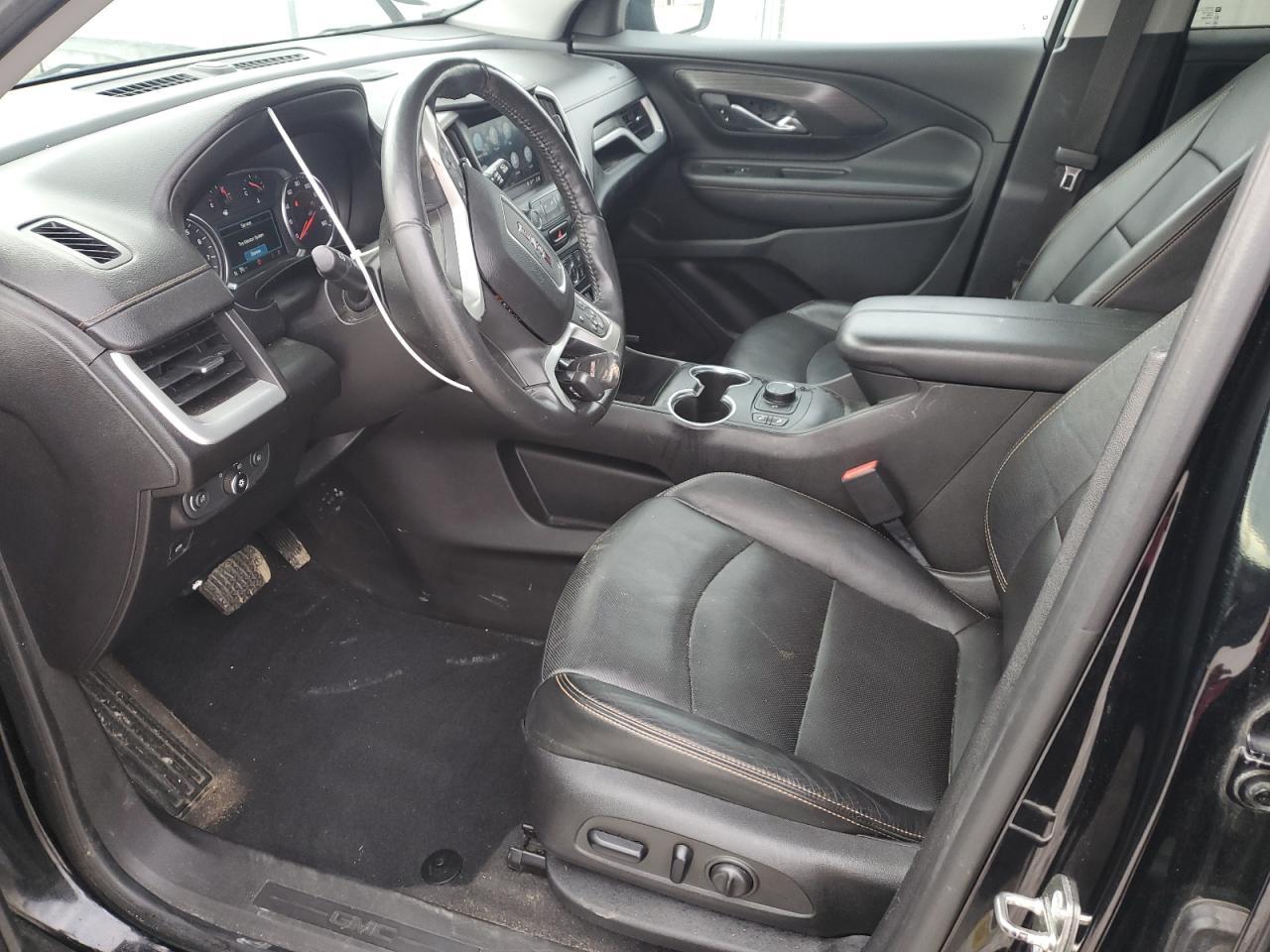 2018 GMC TERRAIN SL - Фото 7