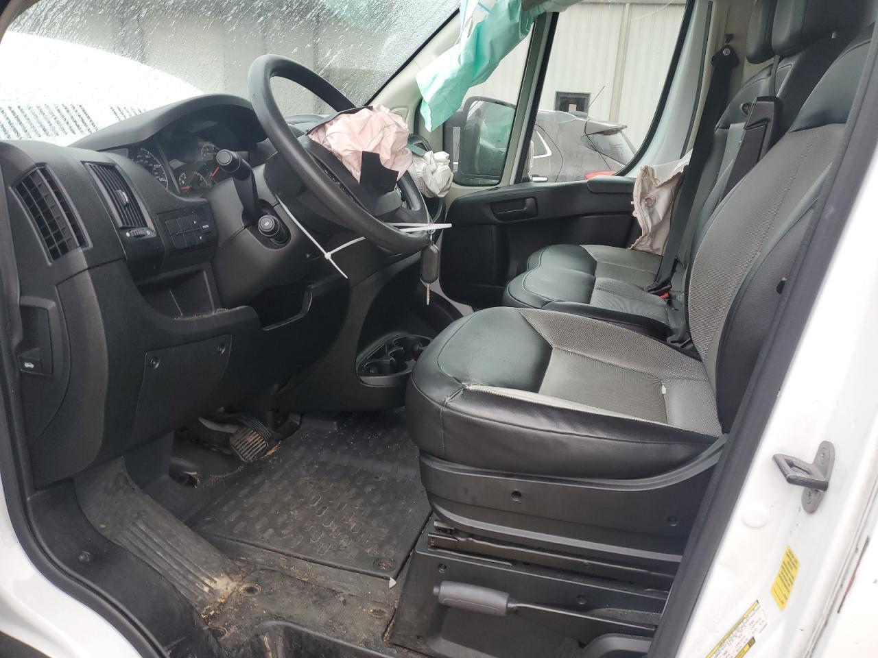 2020 RAM PROMASTER - Фото 7