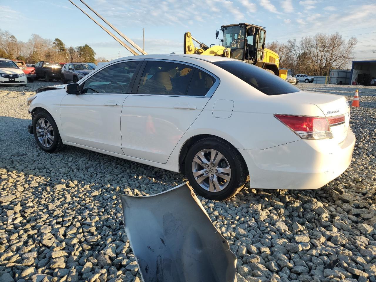 2012 HONDA ACCORD SE - Фото 2