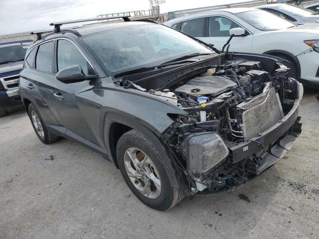 2023 HYUNDAI TUCSON SEL - Фото 4