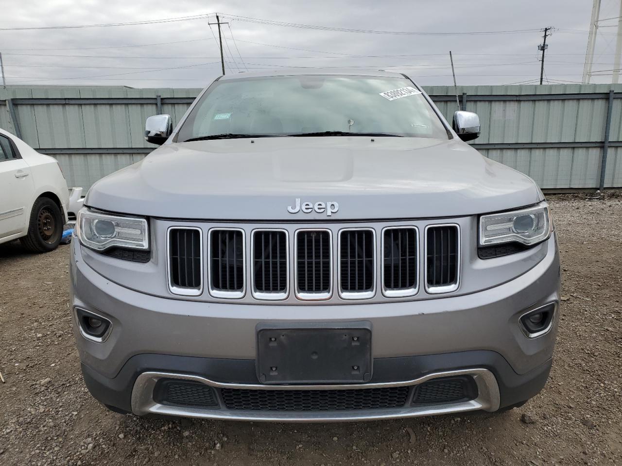 2015 JEEP GRAND CHER - Image 5