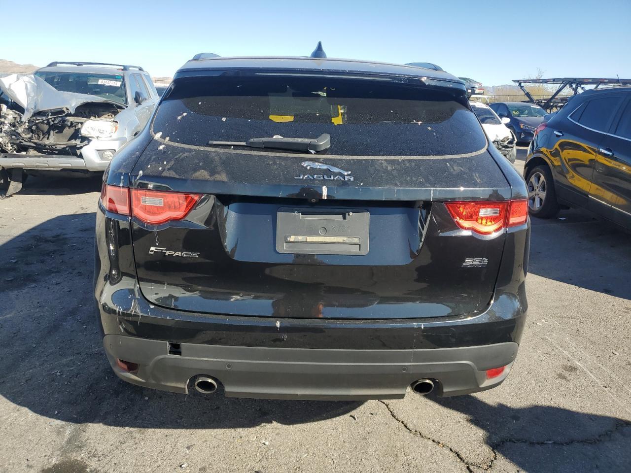 2019 JAGUAR F-PACE PRE - Image 6