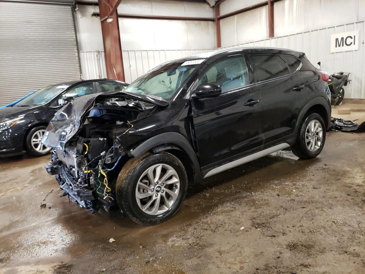 2018 HYUNDAI TUCSON SEL
