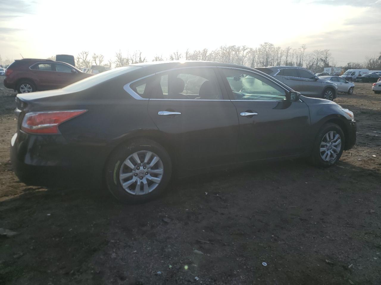 2015 NISSAN ALTIMA 2.5 - Фото 3