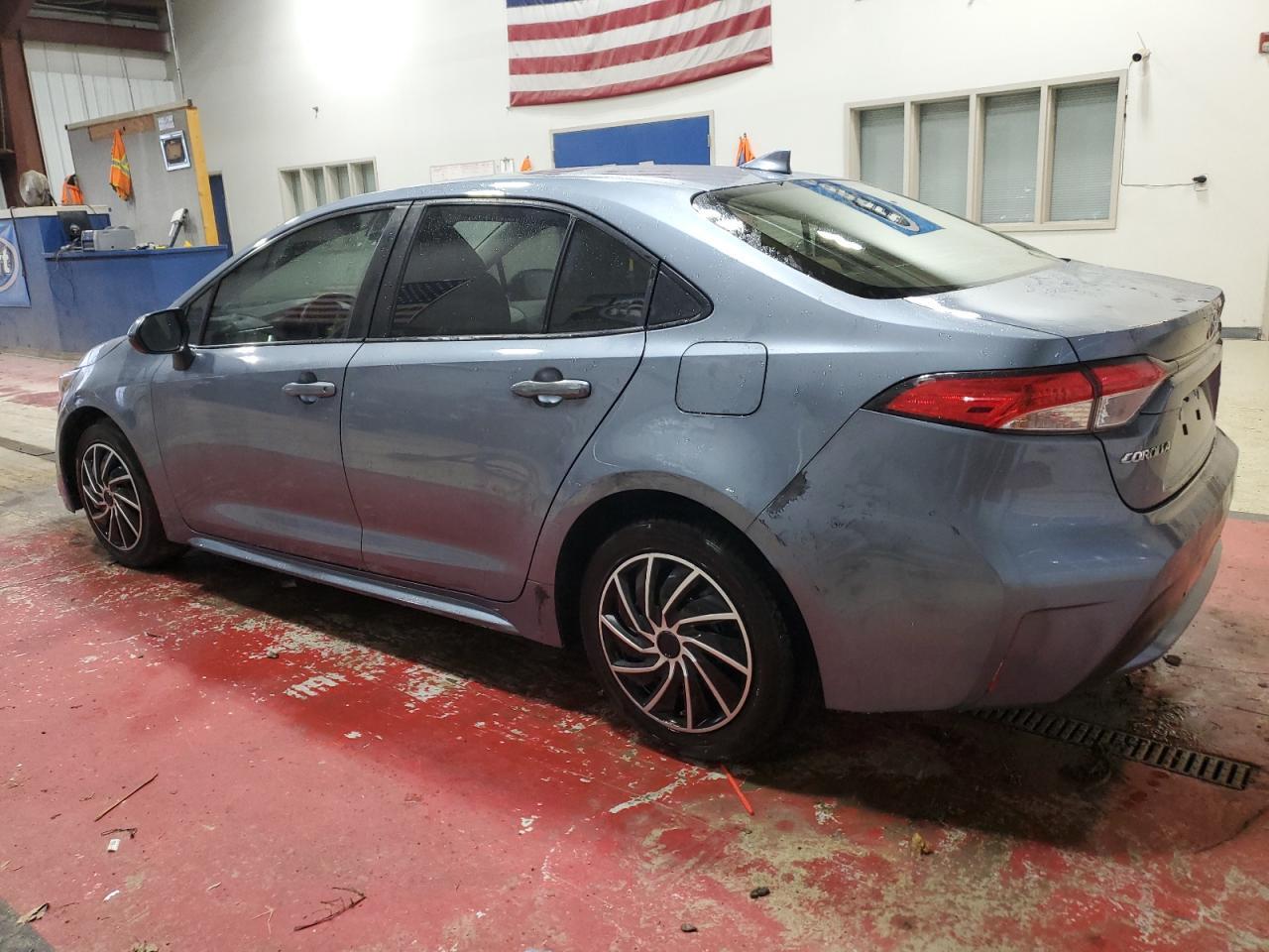 2020 TOYOTA COROLLA LE - Image 2