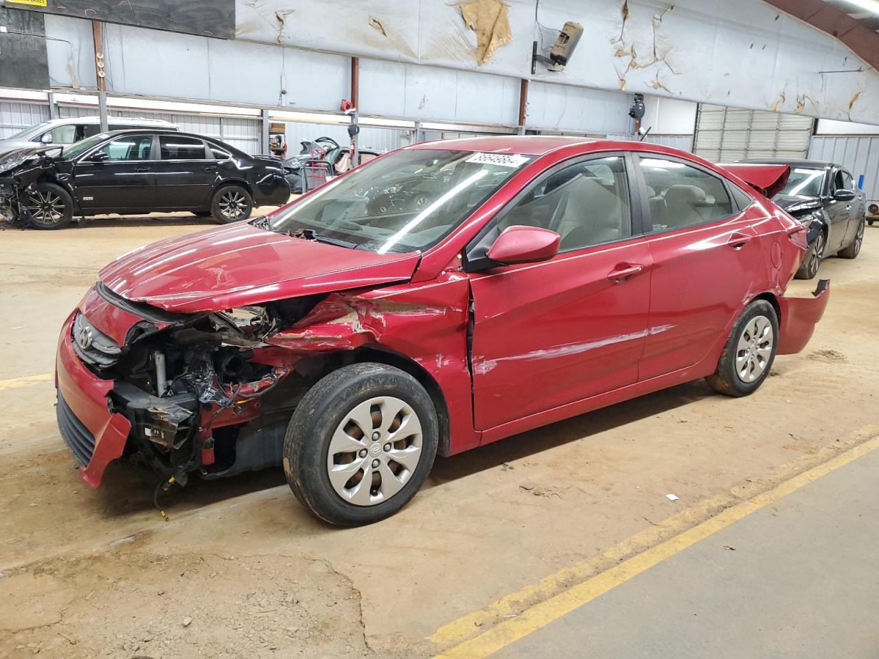 2016 HYUNDAI ACCENT SE