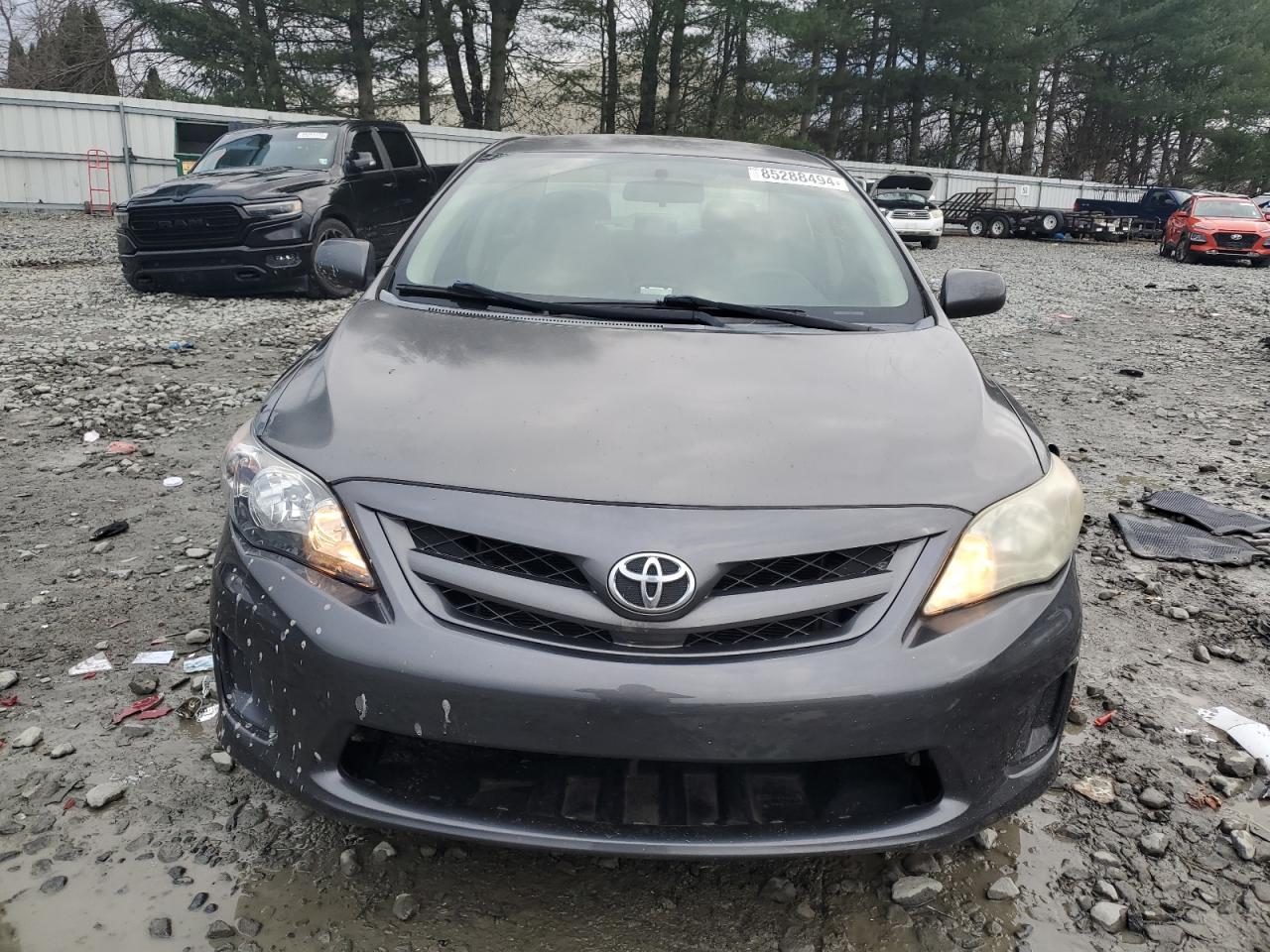 2013 TOYOTA COROLLA BA - Фото 5