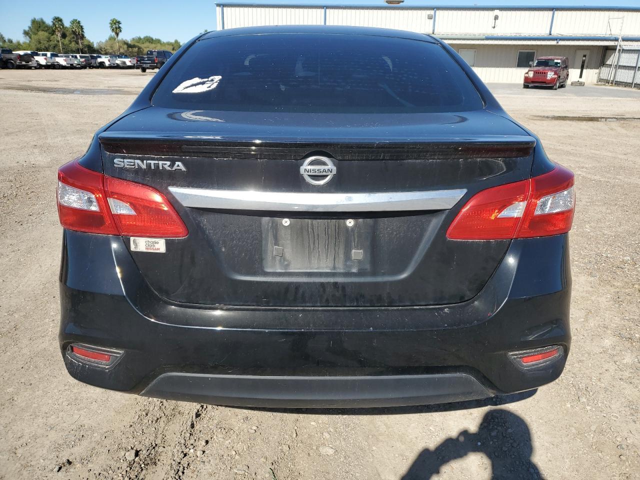 2017 NISSAN SENTRA S - Фото 6