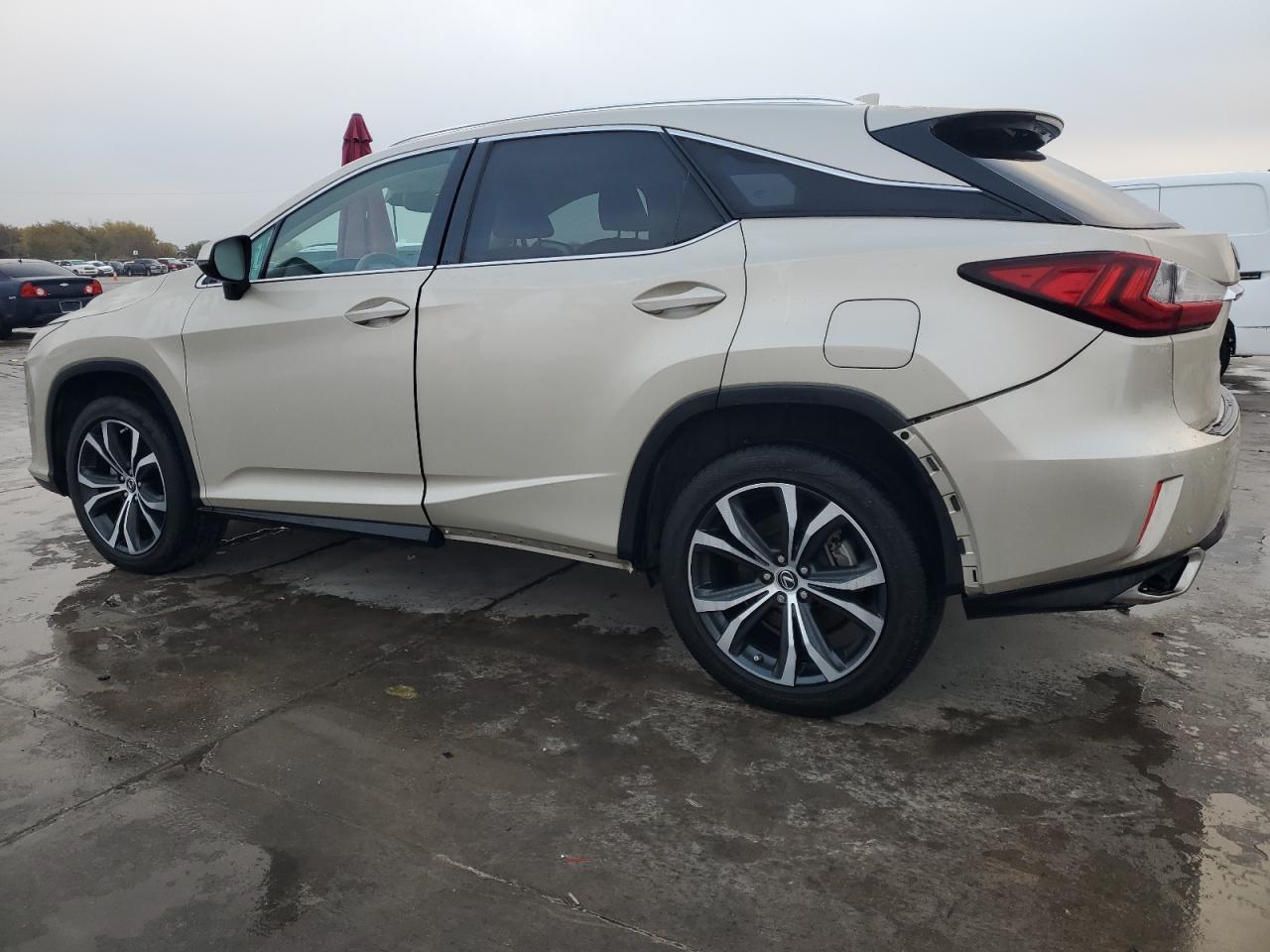 2018 LEXUS RX 350 BAS - Image 2