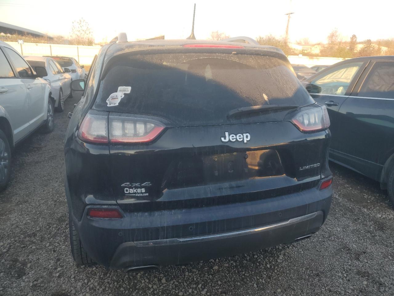 2019 JEEP CHEROKEE L - Image 6