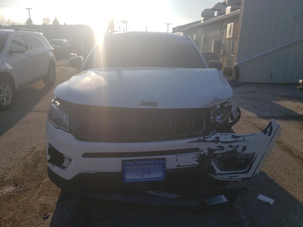 2021 JEEP COMPASS 80 - Image 5