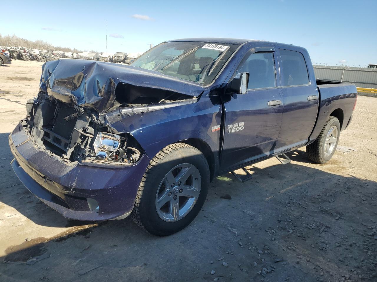 2014 RAM 1500 ST