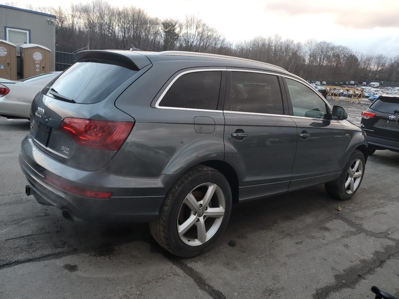 2015 AUDI Q7 PRESTIG - Image 3