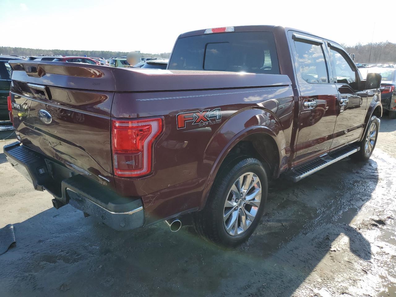 2016 FORD F150 SUPER - Фото 3