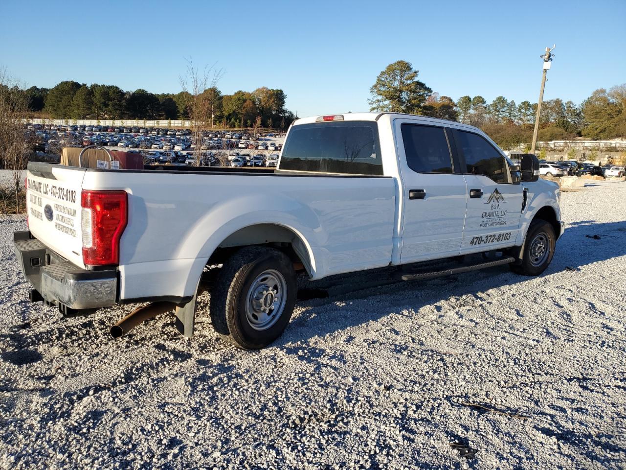 2017 FORD F250 SUPER - Image 3
