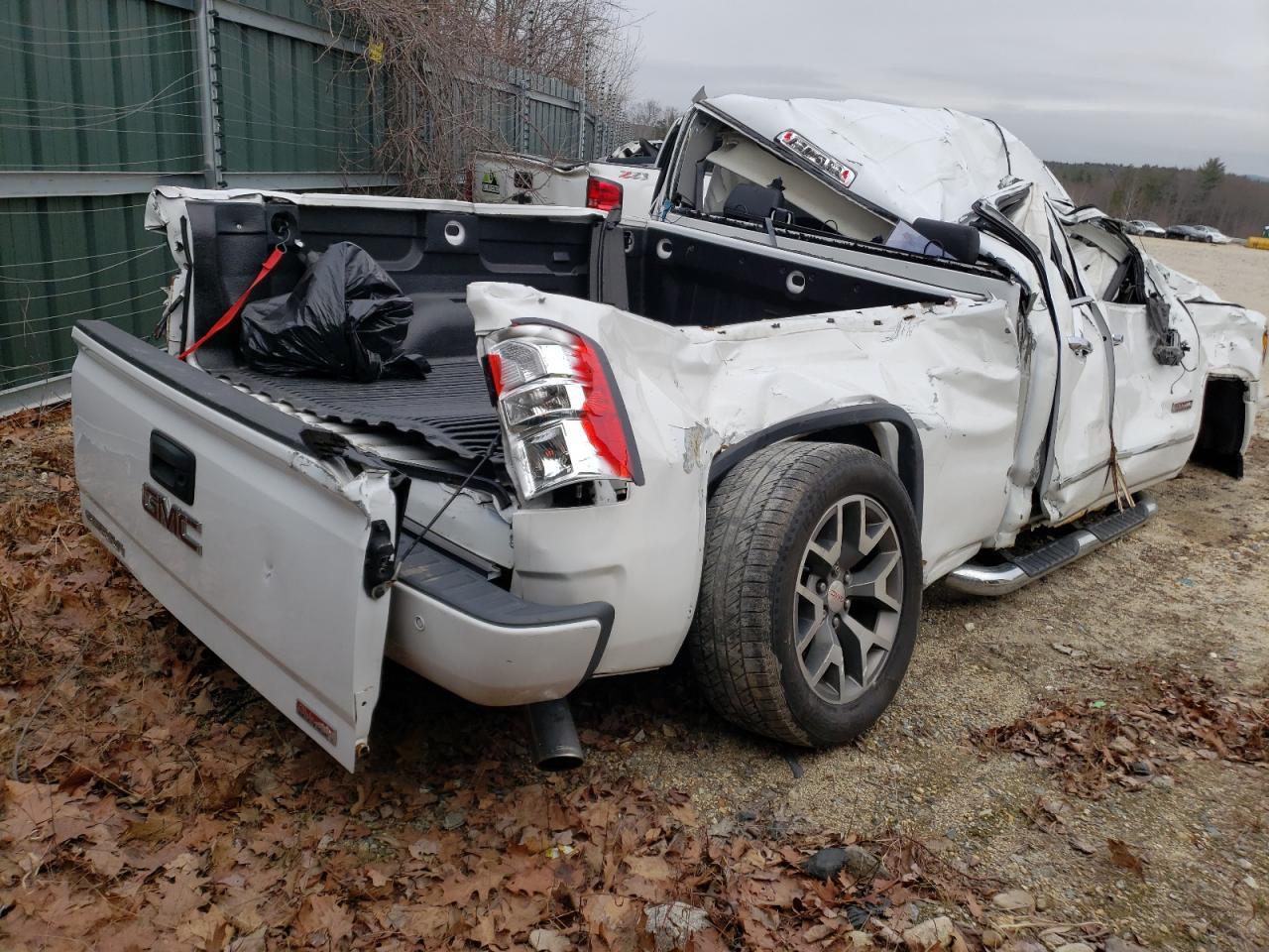 2014 GMC SIERRA K15 - Image 3