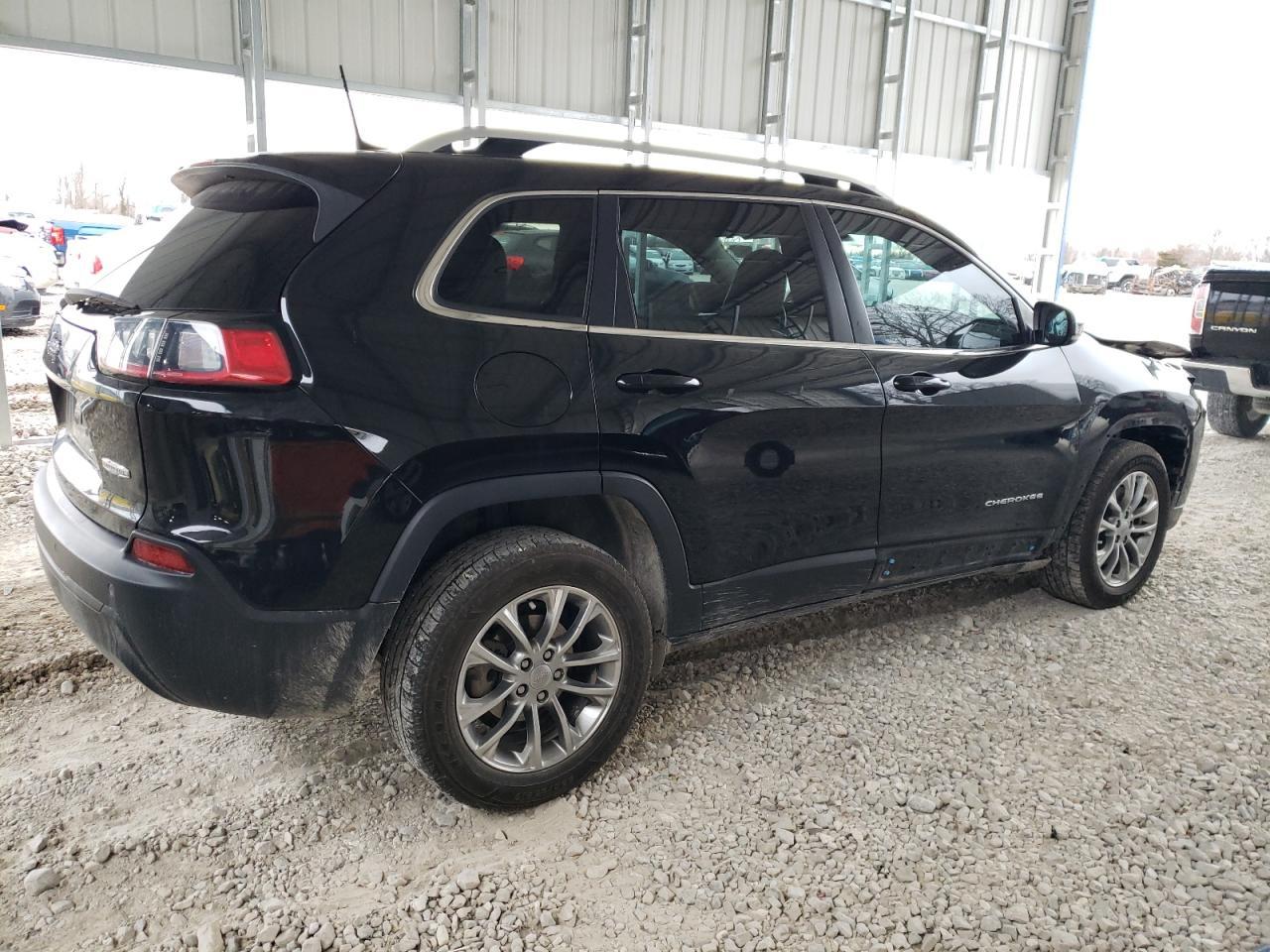 2019 JEEP CHEROKEE L - Image 3