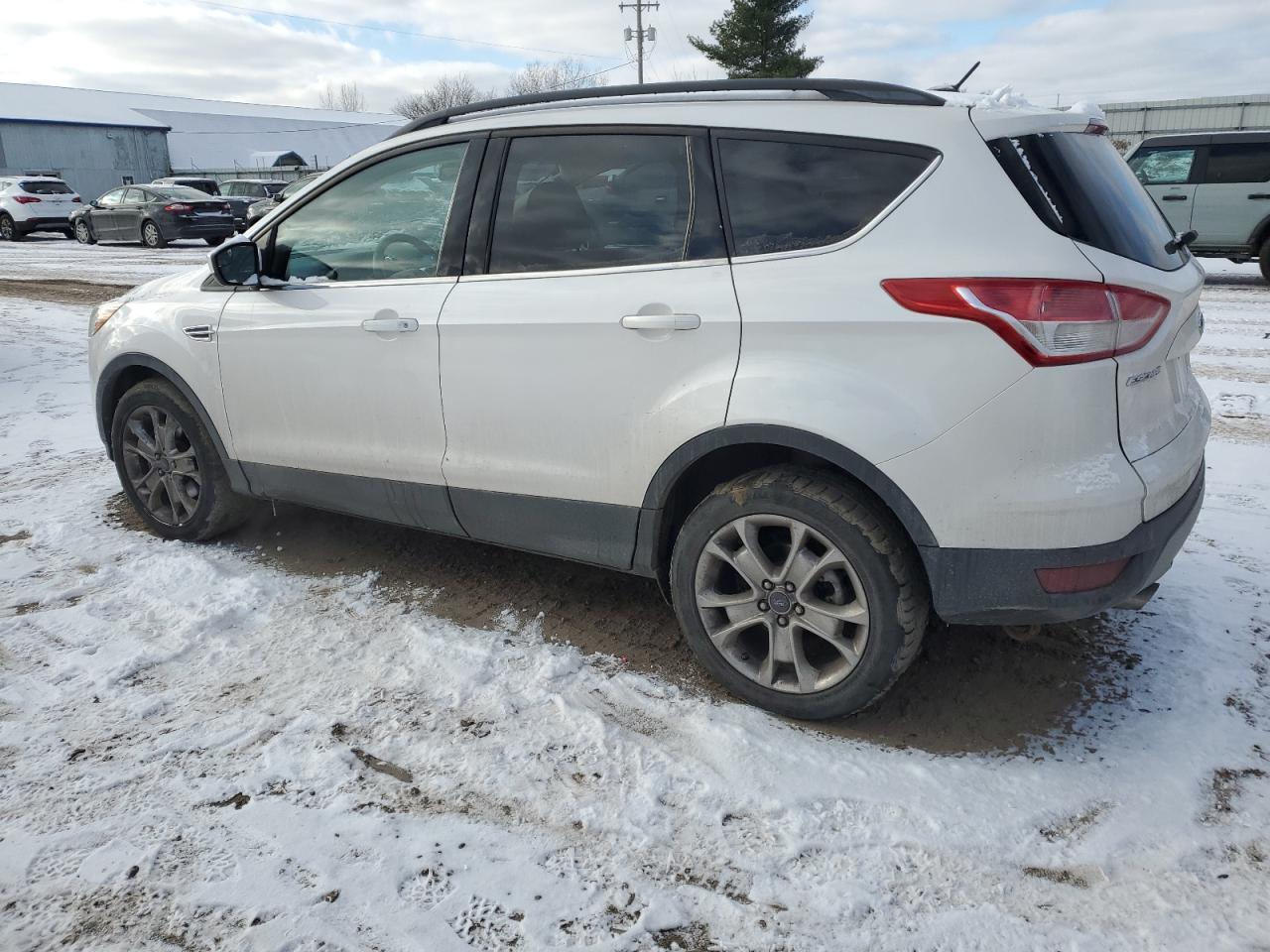 2014 FORD ESCAPE SE - Image 2