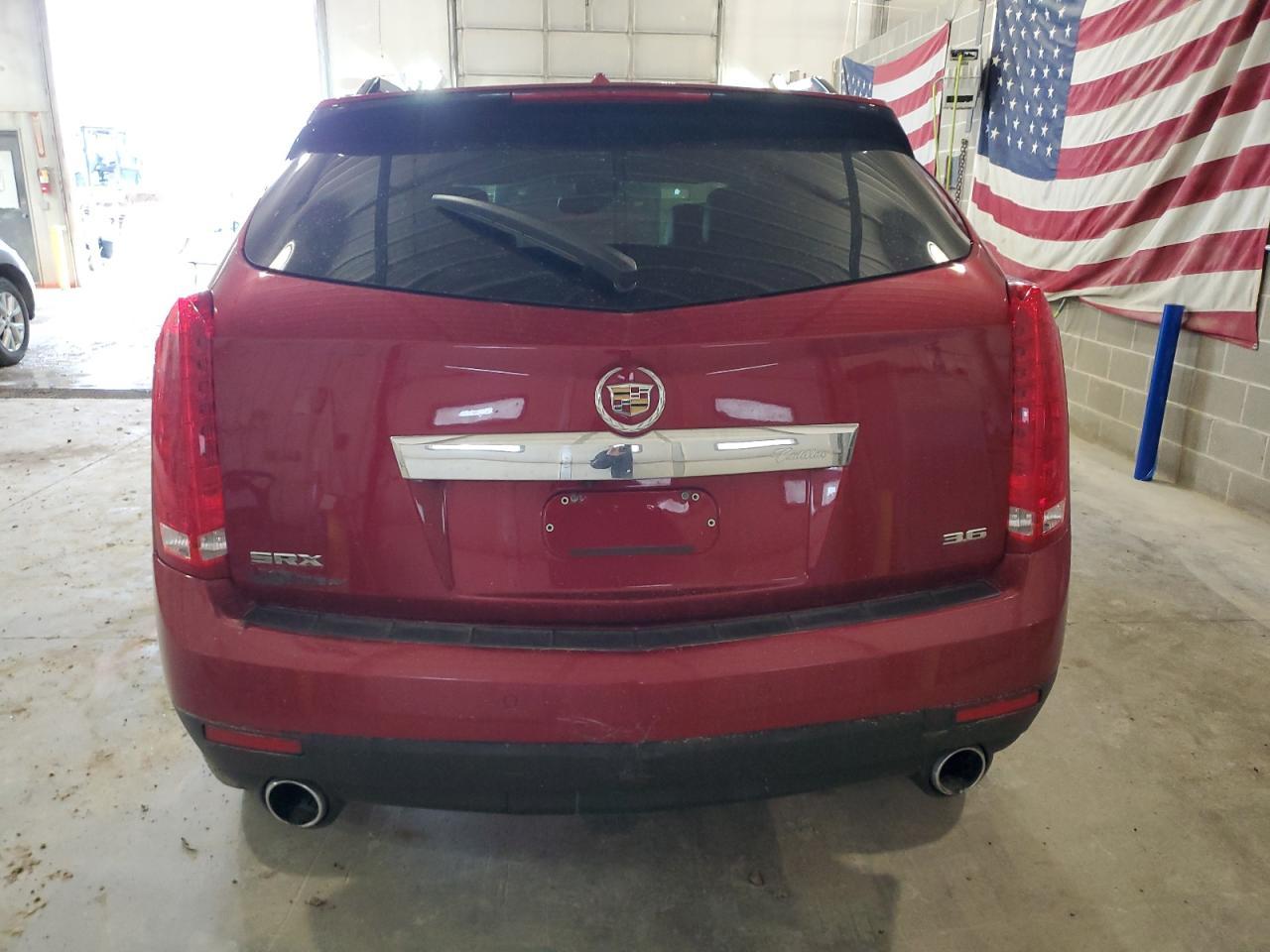 2013 CADILLAC SRX LUXURY - Image 6