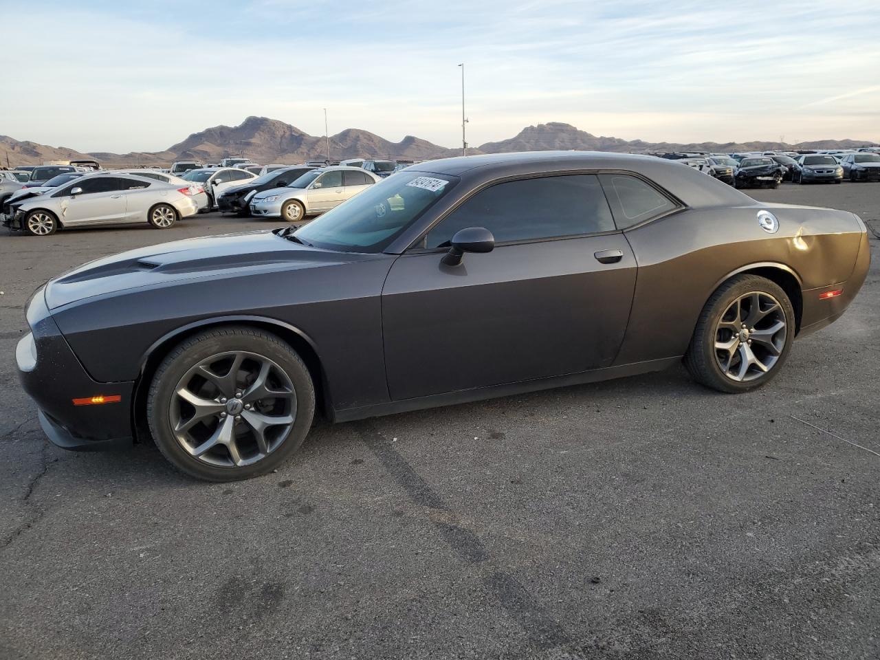 2015 DODGE CHALLENGER