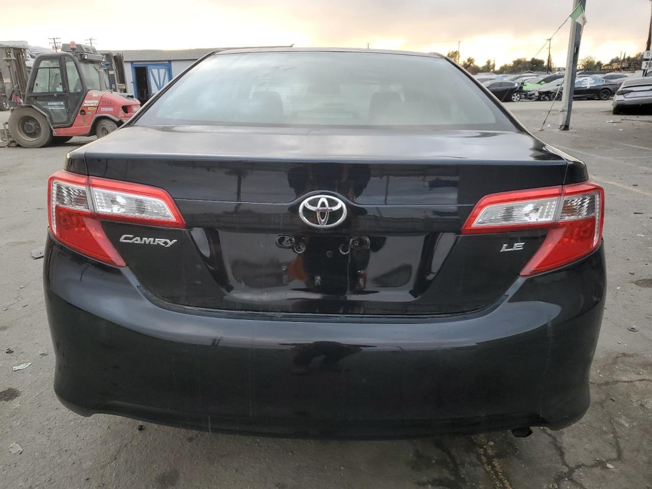 2012 TOYOTA CAMRY BASE - Image 6