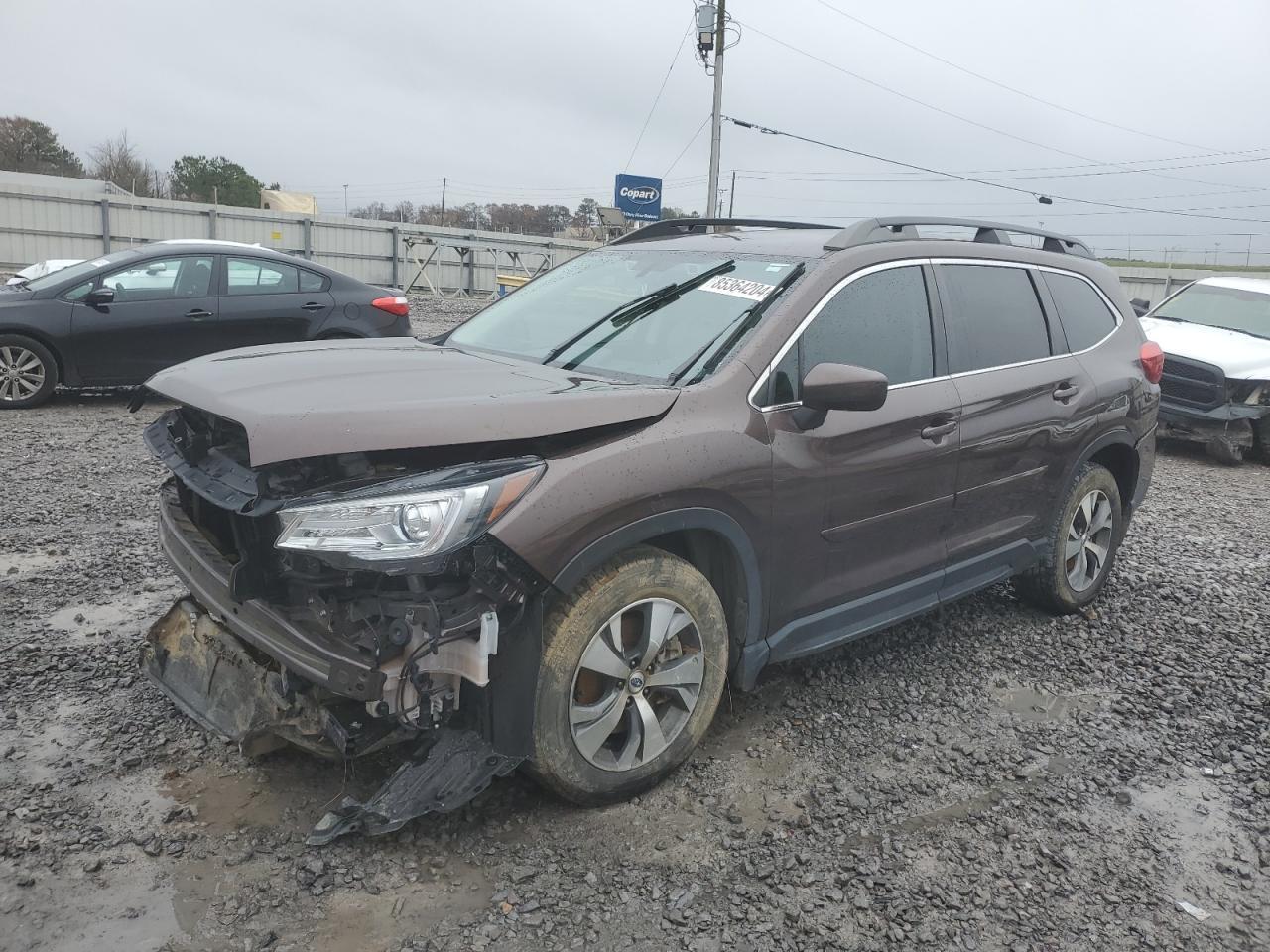 2021 SUBARU ASCENT PRE