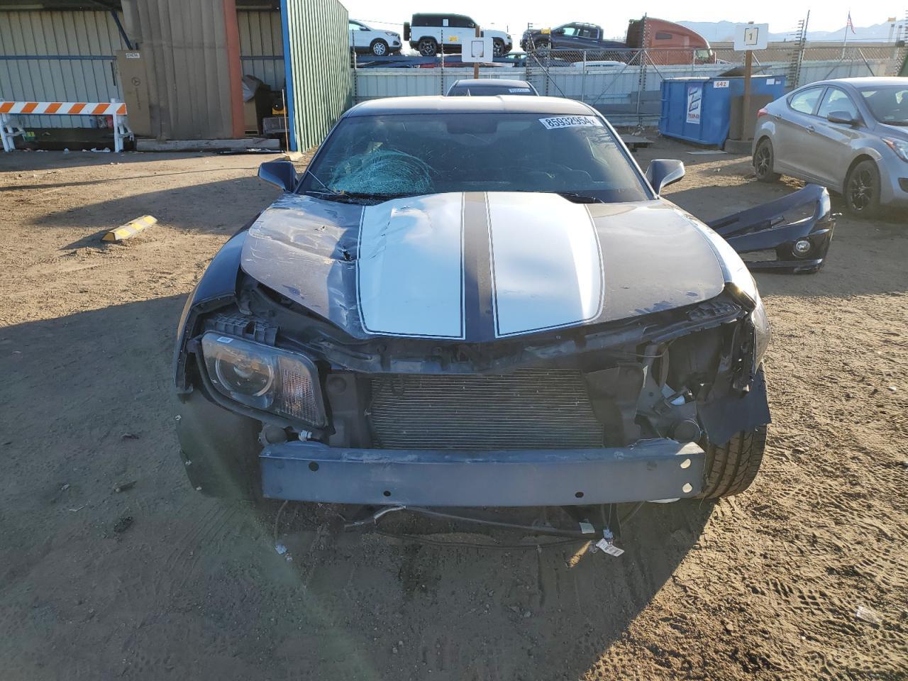2010 CHEVROLET CAMARO SS - Фото 5