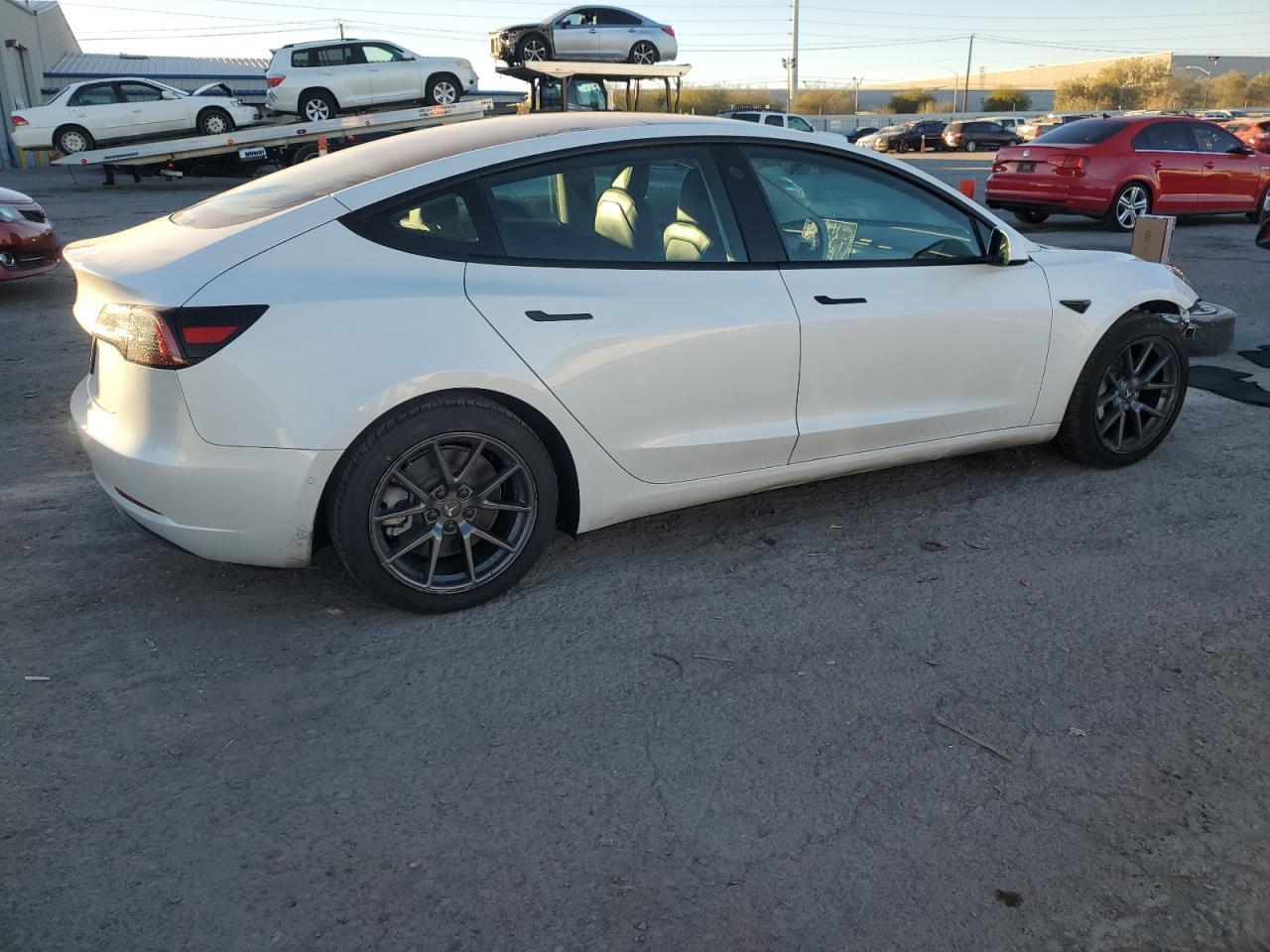 2021 TESLA MODEL 3 - Image 3
