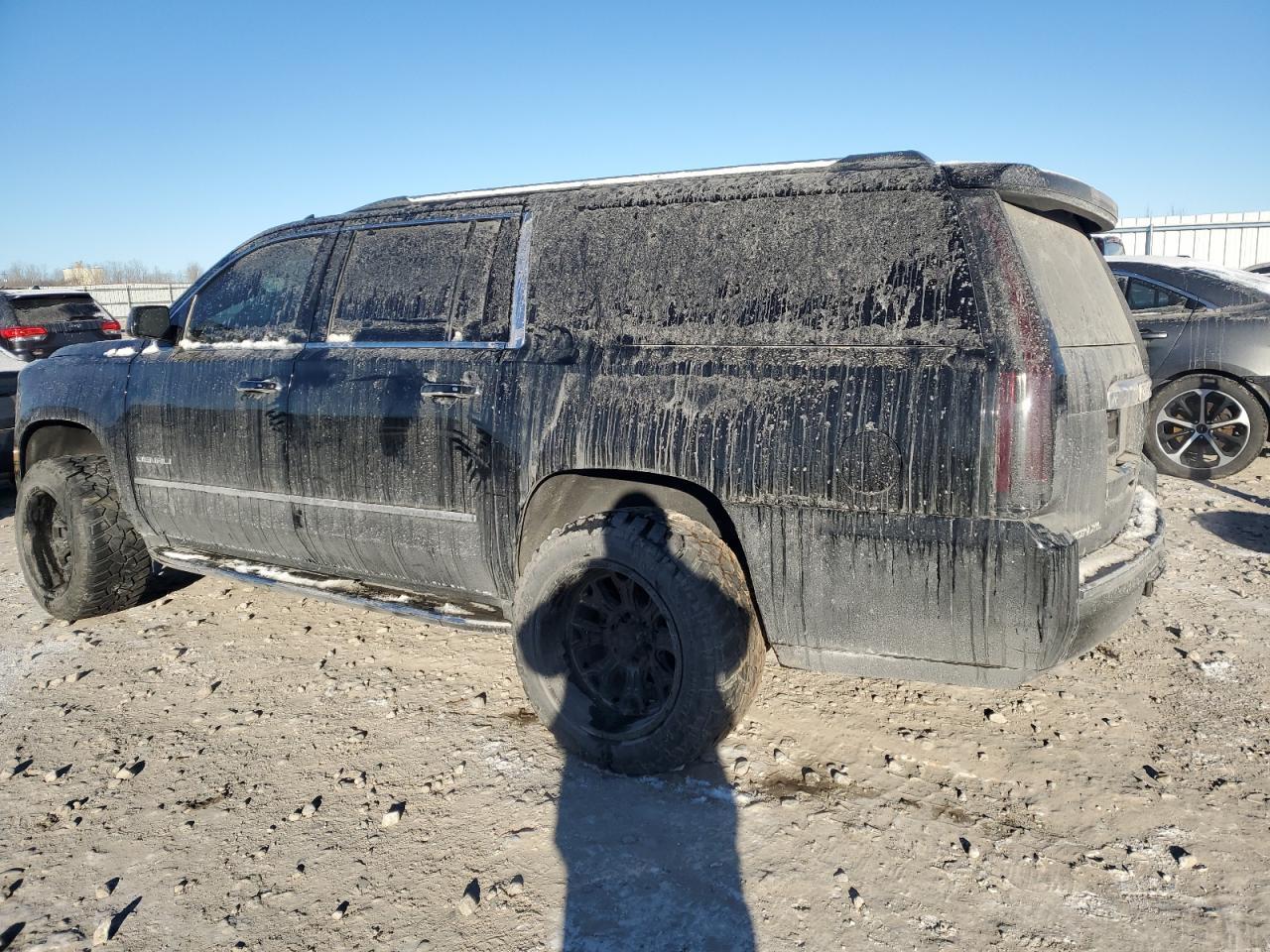 2016 GMC YUKON XL D - Фото 2