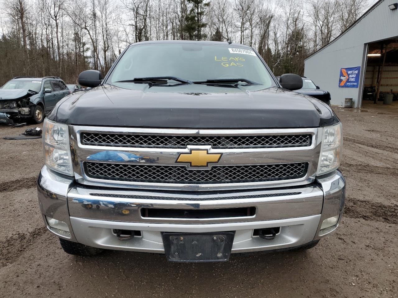 2013 CHEVROLET SILVERADO - Image 5