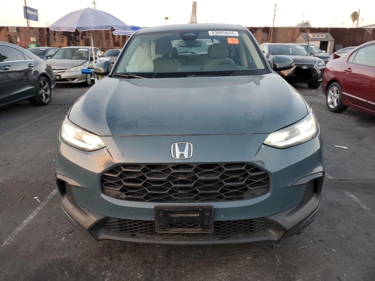 2024 HONDA HR-V LX - Фото 5