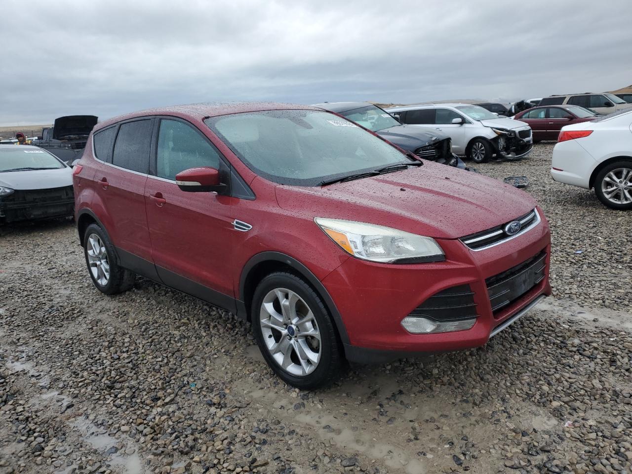 2013 FORD ESCAPE SEL - Image 4