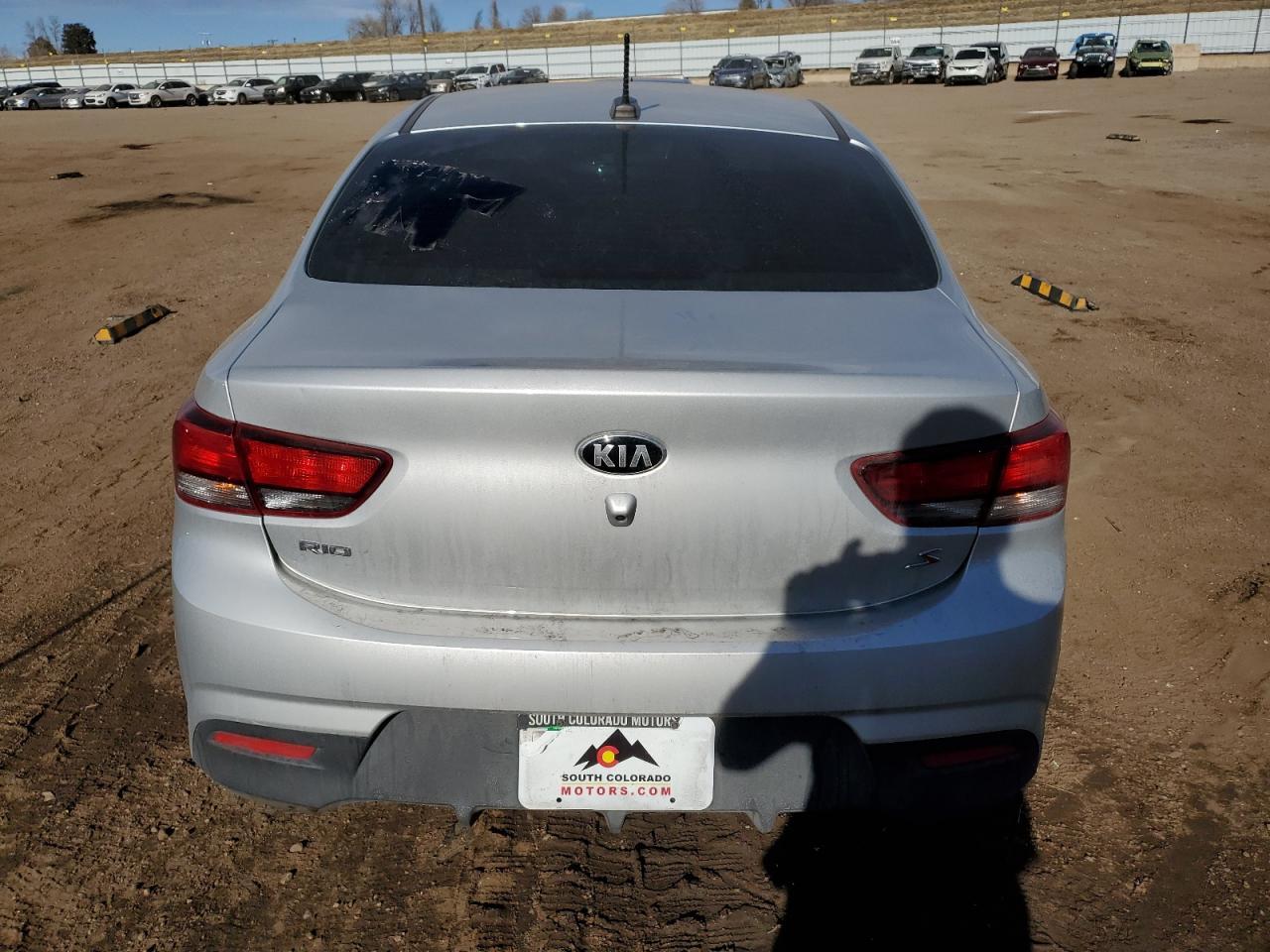 2020 KIA RIO LX - Image 6